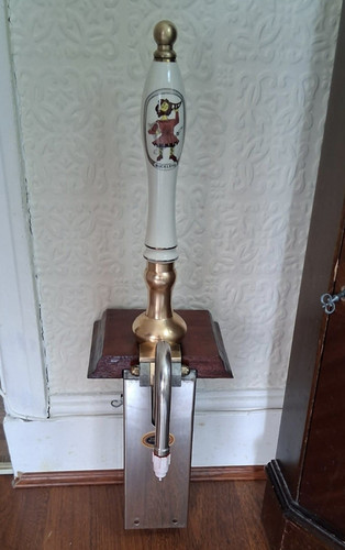 Buckley ale bitter beer pump - buckley,