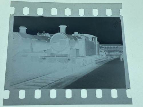 C1950s british rail steam - c1950s, loco