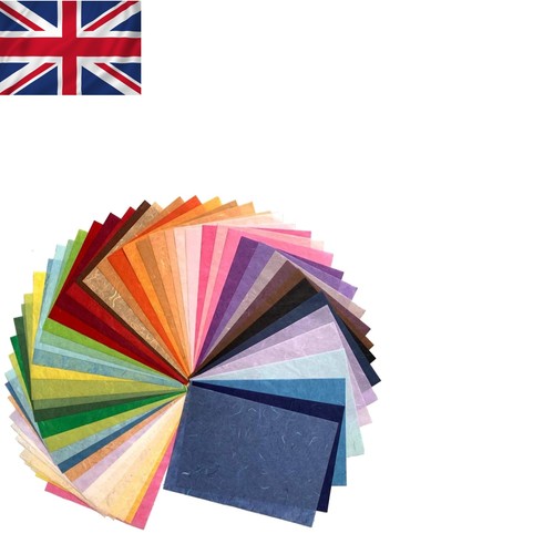 Vibrant mulberry paper - mulberry,