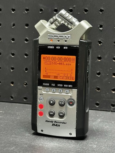 Zoom h4n handy recorder - h4n,