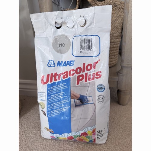 New mapei ultracolor plus - plus, wall