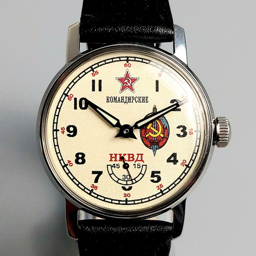 Pobeda komandirskie soviet - pobeda,