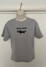 Boys Grey Zara short sleeve T Shirt Age 11-12 years