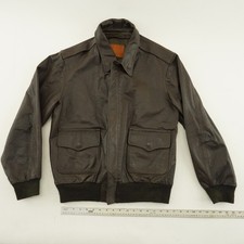 VINTAGE A-2 FLIGHT JACKET