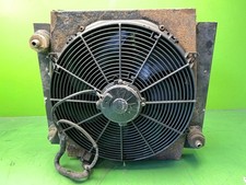 MERCEDES SPRINTER Onboard Air Compressor Cooling fan and radiator 12 Volt 