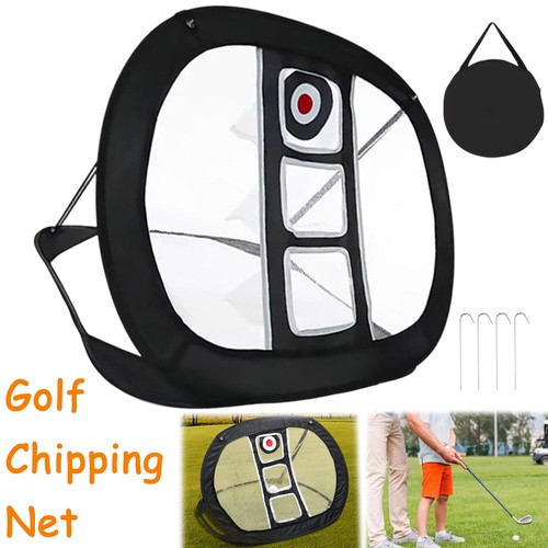 Golf chipping net - chipping,