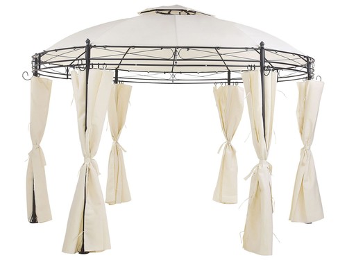 Gazebo beige safara - gazebo,
