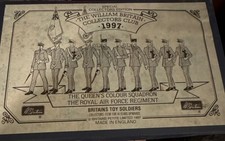 Britains Toy Soldiers Queen's