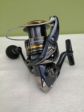 Shimano Ultegra C5000XG-C Spinning Reel, 11-Ton Aluminum Body, Used