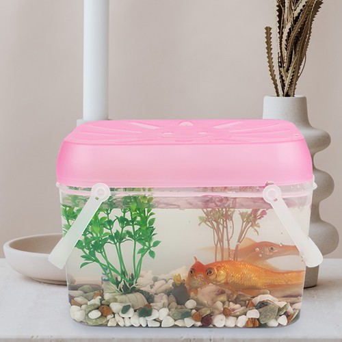 Large portable transparent pp - ,