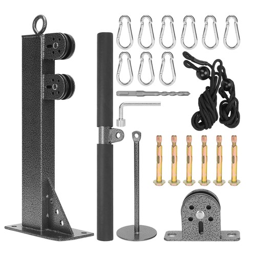 Fitness wall mount pulley - fitness,