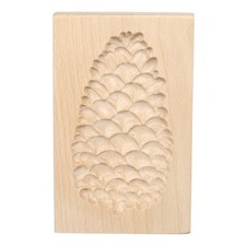 Wooden Cookie Mould 5.12" x