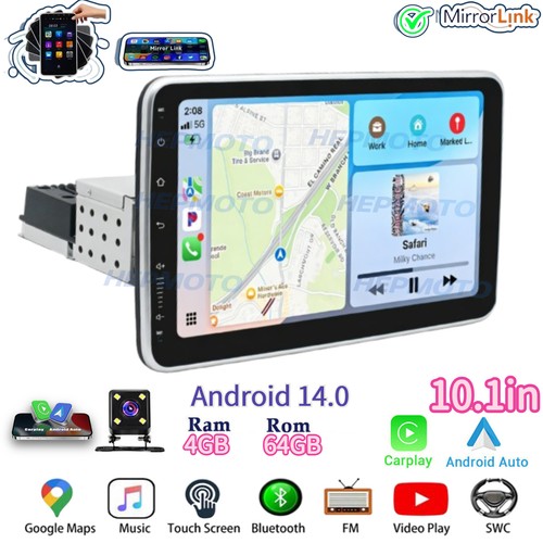 Dab single din - din, for