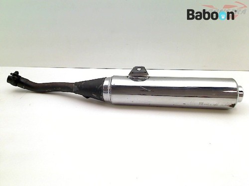 Exhaust muffler original - exhaust,