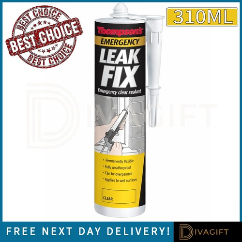 Thompsons emergency leak fix - leak,