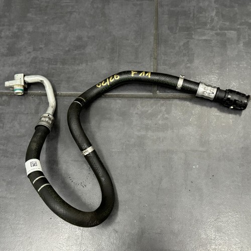 Return line power - steering, bmw