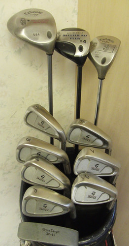 Set taylormade 320 pw - set, of