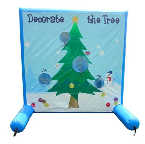 Interactive sealed inflatable - interactive,