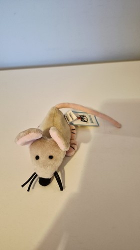 Jellycat pocket mouse - mouse, rare