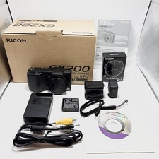 RICOH GX200 Compact Digital