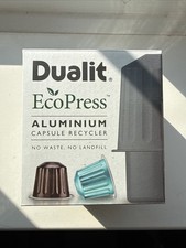 Dualit Ecopress Aluminium