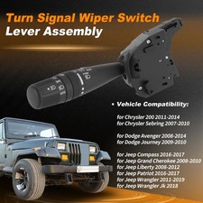 Turn Signal Switch Lever