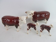 Beswick England Family Of