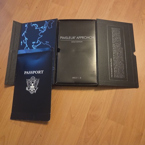 Pimsleur approach gold - pimsleur, edition