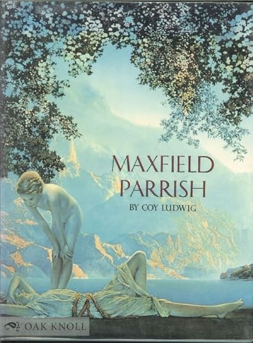 Maxfield parrish cutler - -,