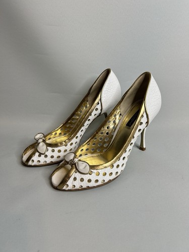 Dolce gabbana sandals heels - dolce,