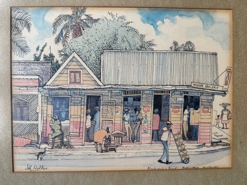 Jill walker bridgetown - jill,