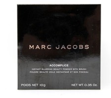 Marc Jacobs Accomplice Instant Blurring Beauty Powder #56 Starlet 0.35 Oz