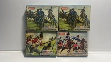4x AIRFIX HO/OO Waterloo Sets