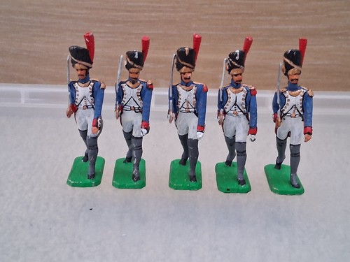 54mm french napoleonic - 54mm,