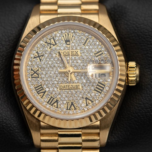 Presidential rolex datejust - presidential,