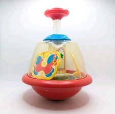 Vintage Fisher Price Push And