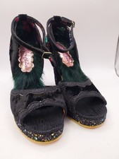 Irregular Choice Kitty Paws