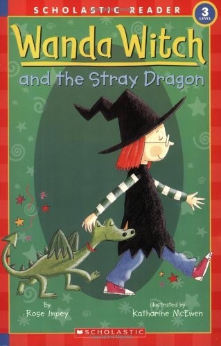 Wanda witch and the stray - wanda,