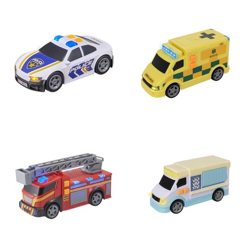 Hti toys teamsterz - toys, mighty