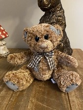 Wmw york brown teddy bear - wmw, soft