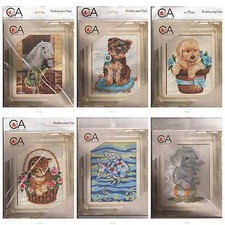 Tapestry Kits - Assorted