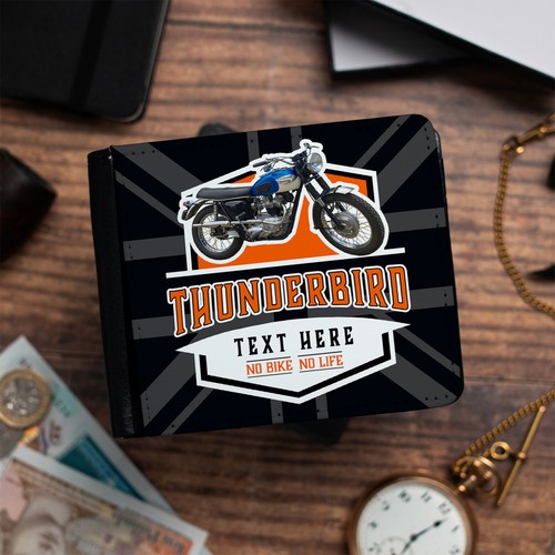 Personalised triumph - personalised,