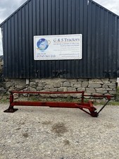 Post Knocker 3 point Linkage Tractor Mounted