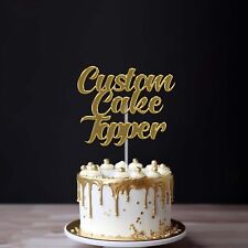 Personalised Happy Birthday