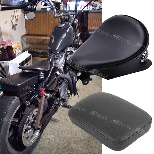 Motorcycle solo seat - solo, +