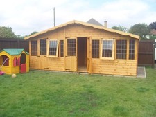 20 x 12 Summer House 13mm T&G