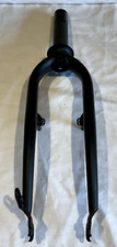 Dahon hit black bike fork - hit,