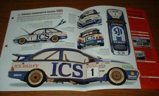1987 Ford Sierra Cosworth