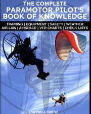 Paramotor book the complete - book,