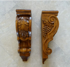 Vintage Style Hand Carved